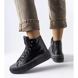Big Star Black insulated sneakers | shoptok.hr
