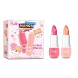 Rude Cosmetics Balzam za usne Duo set - Lubenica i Ananas - Manga Collection | | Ecobeauty | Eponuda.com