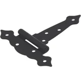 zTO 125 crna T šarka 125x40x160x2,5mm