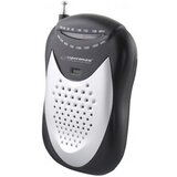 Mini radio AM/FM ESPERANZA POCKET RADIO JAY, na baterije, ERB102K | Eponuda.ba