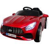  Auto na akumulator Cabrio B3 - crveni/lakirani Cijene