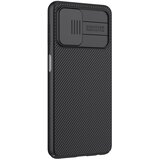 Nillkin CamShield etui z zaščito za kamero Samsung Galaxy A32 5G črne barve | Shoptok.si