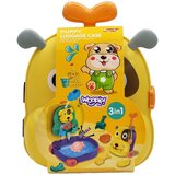 Woopie set s pijeskom 3u1 kofer pas + igračka za vodu | shoptok.hr