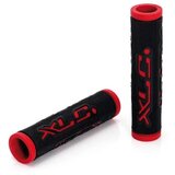 Xlc ručke za šipku volana Dual Colour GR-G07 crna/crvena 125 mm Cijene