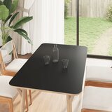 Naljepnice za namještaj samoljepljive mat crne 90x500 cm PVC | shoptok.hr