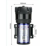 Booster pumpa do 600G 24V 4,2A 5000ml/min | Eponuda.com