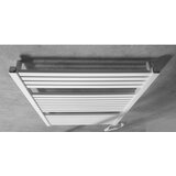 Aqualine električni kupatilski radijator tondi-e 400W 97x60 cm beo | Eponuda.com