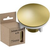 Quadron umetak otvora nano PVD zlato | shoptok.hr