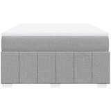  box spring s madracem svjetlosiva 160x200 cm tkanina | Eponuda.ba