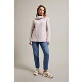 Marisse Women's Sweater Z-Sw-4545 Pink Mel | Shoptok.si
