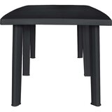  Vrtni stol antracit boje 216 x 90 x 72 cm plastični | shoptok.hr