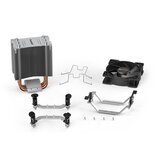 Be Quiet! PURE ROCK SLIM 2 (BK030) 92 mm 4-pin PWM procesorski hladilnik Cene