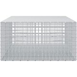  Gabion s žicom debljine 3,5 mm i mrežom 5x5 cm 300x100x50 cm Slike