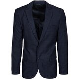 DStreet Marynarka męska jednorzędowa granatowa | shoptok.hr