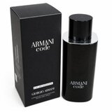 Armani (Giorgio Armani) Code toaletna voda za muškarce 125 ml | shoptok.hr