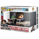 Funko RIDES SUPER DELUXE: GHOSTBUSTERS - ECTO 1 W/SCISSOR SEAT | Shoptok.si
