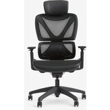  Varpelev kancelarijska stolica crna mre ( 3650049 ) | ePonuda.com