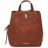 Desigual DEJAVU BACKPACK SUMY MINI Smeđa Cijene