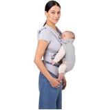 Momi COLLET nosilka, siva | Shoptok.si