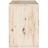 Mömax Nočna Omarica Sonja, Masivno, Naravne Barve | Shoptok.si