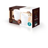 Set 2 Skodelic Julia, Porcelan, 350ml Cene