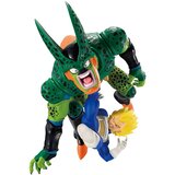 Banpresto Dragon Ball Dragon History II Vegeta vs. Cell Ichibansho Figura 17cm | shoptok.hr