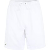 Lacoste Sport Športne hlače bela | Shoptok.si
