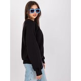 ex moda Sweatshirt-EM-BL-N652.46-black | Shoptok.si