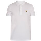 Lyle and Scott Muška polo majica, Bela