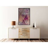  Poster - Pink Patchwork II 20x30 | shoptok.hr