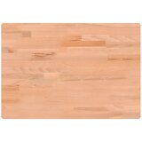  Radni stol 80x55x81,5 cm od masivne bukovine i metala | shoptok.hr