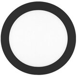  Ecolite LED-WSL-CCT/18W/CR- LED ugradno svetlo LADA LED/18W/230V IP44 crno | Eponuda.com