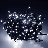 springos božićne lampice, 1000 LED, 60 m, hladno bijele | shoptok.hr