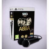 Thq Nordic Let's Sing ABBA - 2 Mic Bundle (Playstation 5) Cene