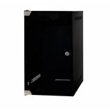  6U/10" rek orman nazidni WS3306, staklena vrata sa bravom, dim. 6Ux280x310mm Cene