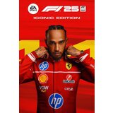 EA App F1® 25 iconic edition (pc) key global Cene