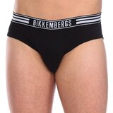 Bikkembergs Spodnje hlače BKK1USP07BI-BLACK Črna | Shoptok.si