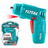 Bežični odvijač Li-ion Total TSDLI0402 | Eponuda.ba