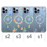 DEVIA maska silikonska spring magnetic series za iphone 14 plus s4 cene