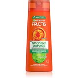Garnier Fructis Goodbye Damage šampon za okrepitev las za poškodovane lase 400 ml Cene
