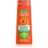 Garnier Fructis Goodbye Damage šampon za okrepitev las za poškodovane lase 400 ml