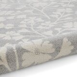 Catherine Lansfield Sivi tepih 80x150 cm Grace Floral – | shoptok.hr