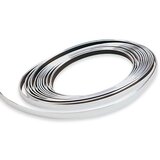 Carmotion samolepljiva ukrasna lajsna crna mat 8Mx6MM | ePonuda.com