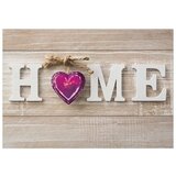  Samoljepljiva foto tapeta - Home Heart (Violet) 441x315 | shoptok.hr