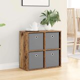  Strani šal s predalom Star les 59,5 x 27 x 57 cm, (5000233706) | Shoptok.si