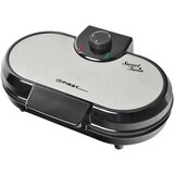 First Aparat za pripravo vafljev - srček, 1000W, (20723115) | Shoptok.si