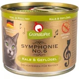 Symphonie 12 x 200 g - Teletina i perad