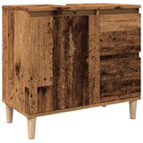 Ormarić za umivaonik boja drva 65x33x60 cm konstruirano drvo | shoptok.hr