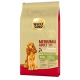 Select Gold Dog Sensitive Medium Adult pačetina&krompir 12 kg | ePonuda.com
