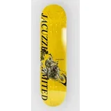 John Dilo Skull Cycle 8.25" Skateboard deska yellow